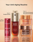 Clarins Extra-Firming Energy Radiance-Boosting, Wrinkle-Smoothing Cream