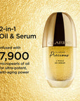 Clarins Precious L’Huile en Sérum Face Oil Serum