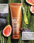 Clarins Self Tanning Milky Lotion for Face & Body