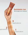 Clarins Self Tanning Milky Lotion for Face & Body