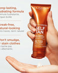 Clarins Self Tanning Milky Lotion for Face & Body