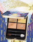 Clé de Peau Beauté Eye Color Quad Limited Edition