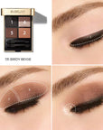 Guerlain Ombres G Eyeshadow Quad