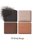 Guerlain Ombres G Eyeshadow Quad