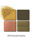 Guerlain Ombres G Eyeshadow Quad