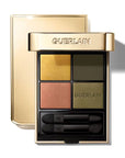 Guerlain Ombres G Eyeshadow Quad