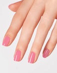 OPI Nail Laquer Racing for Pinks