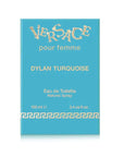 Versace Dylan Turquoise Pour Femme Eau de Toilette