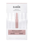 Babor Active Night Ampoule Concentrates