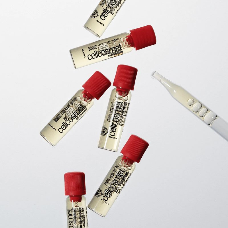 Cellcosmet UltraCell Intensive Elasto-Collagen-XT