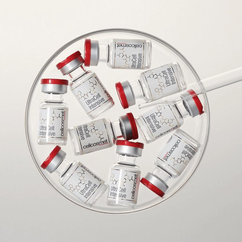 Cellcosmet Ultracell Intensive Revitalising and Moisture-Boosting Programme