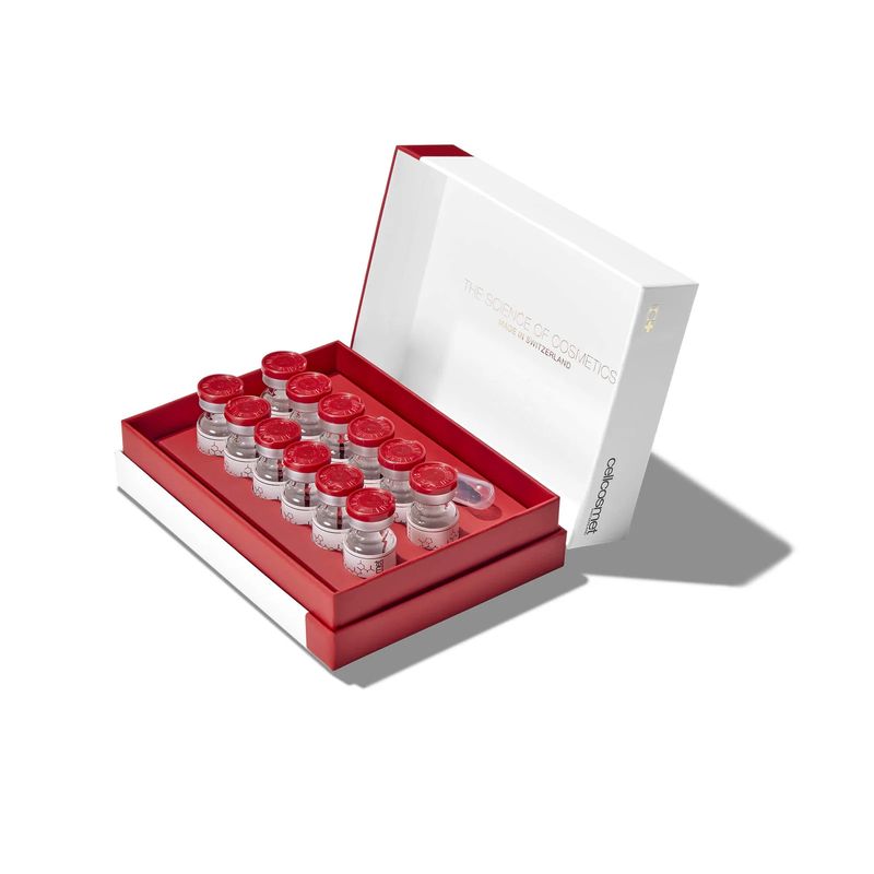 Cellcosmet Ultracell Intensive Revitalising and Moisture-Boosting Programme