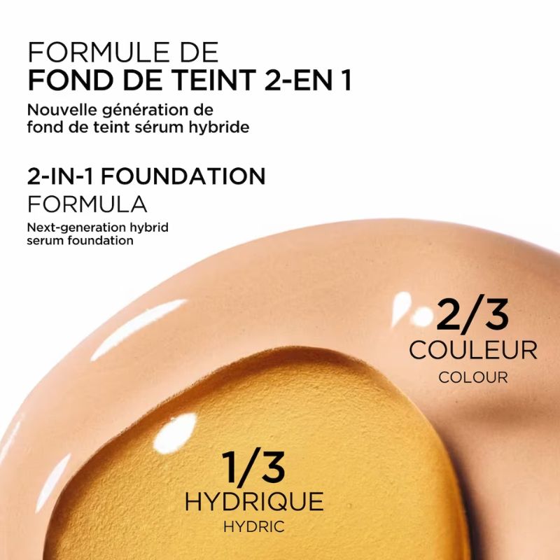 Clarins Double Serum Foundation