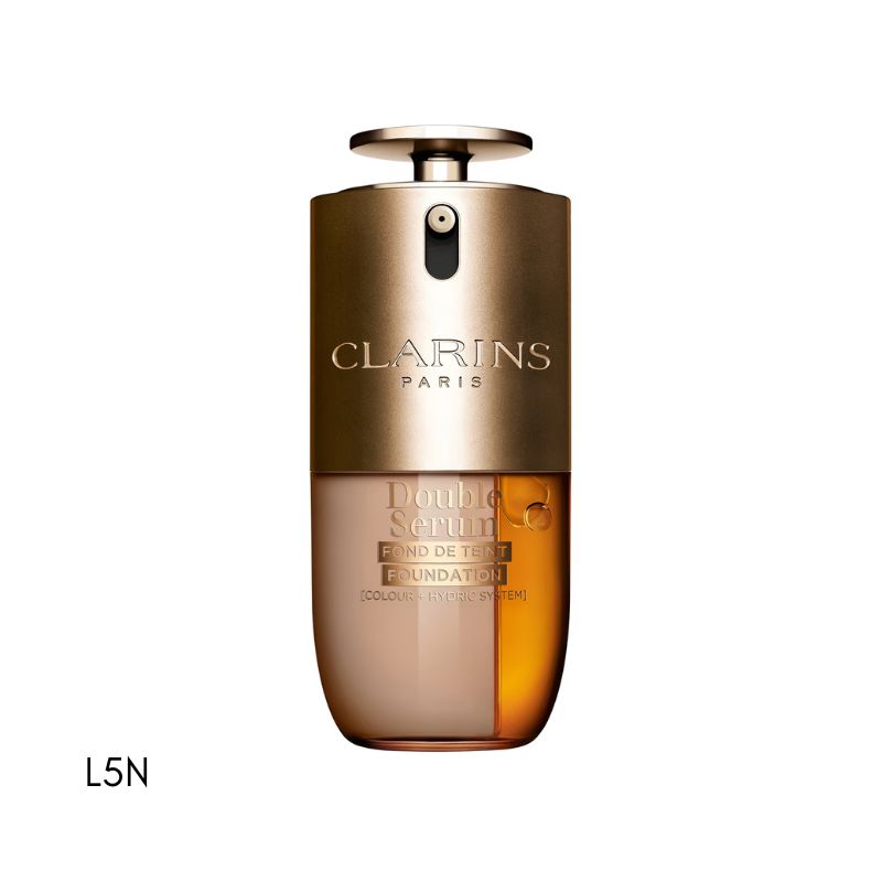 Clarins Double Serum Foundation