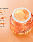 Clarins Extra-Firming Energy Radiance-Boosting, Wrinkle-Smoothing Cream