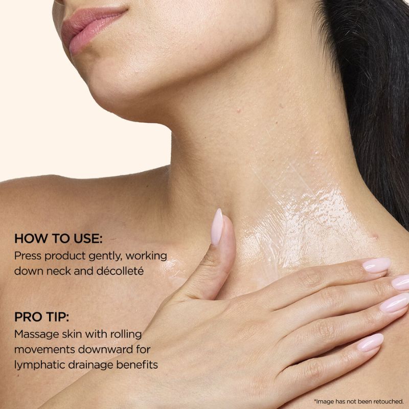 Clarins Extra-Firming Neck &amp; Décolleté Anti-Aging Care