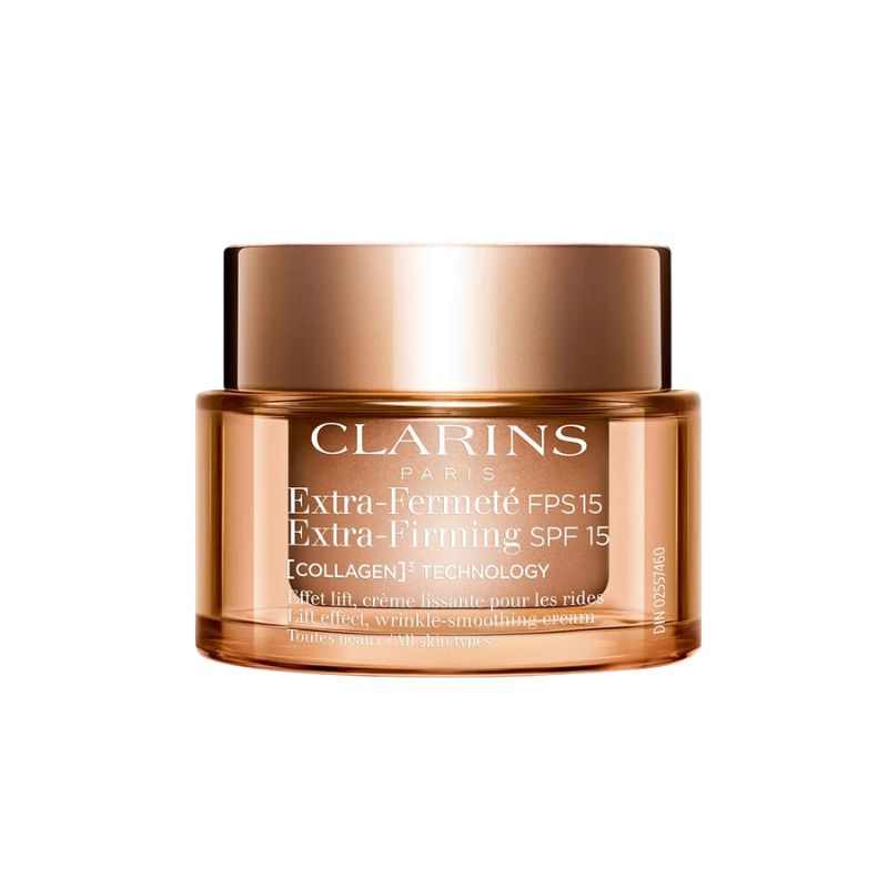 Clarins Extra-Firming SPF15 All Skin Types
