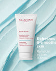 Clarins Fresh Scrub