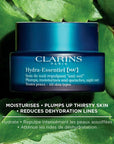 Clarins Hydra-Essentiel [HA²] Night Cream