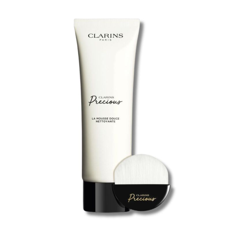 Clarins Precious La Mousse Foaming Face Cleanser