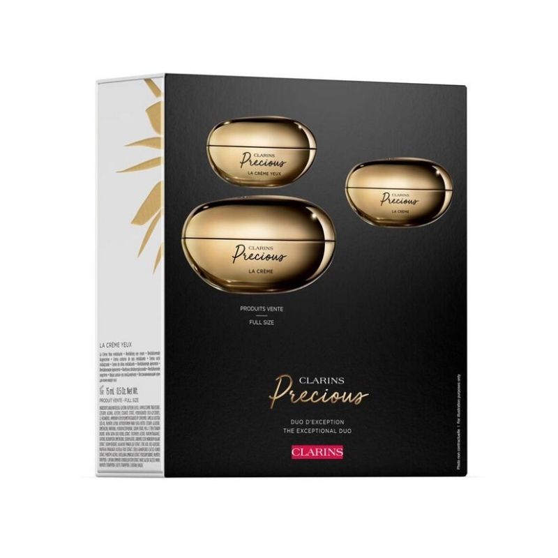 Clarins Precious The Exceptional Duo