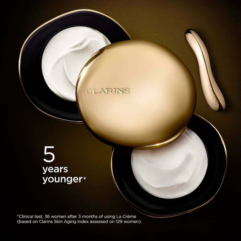 Clarins Precious La Crème Riche