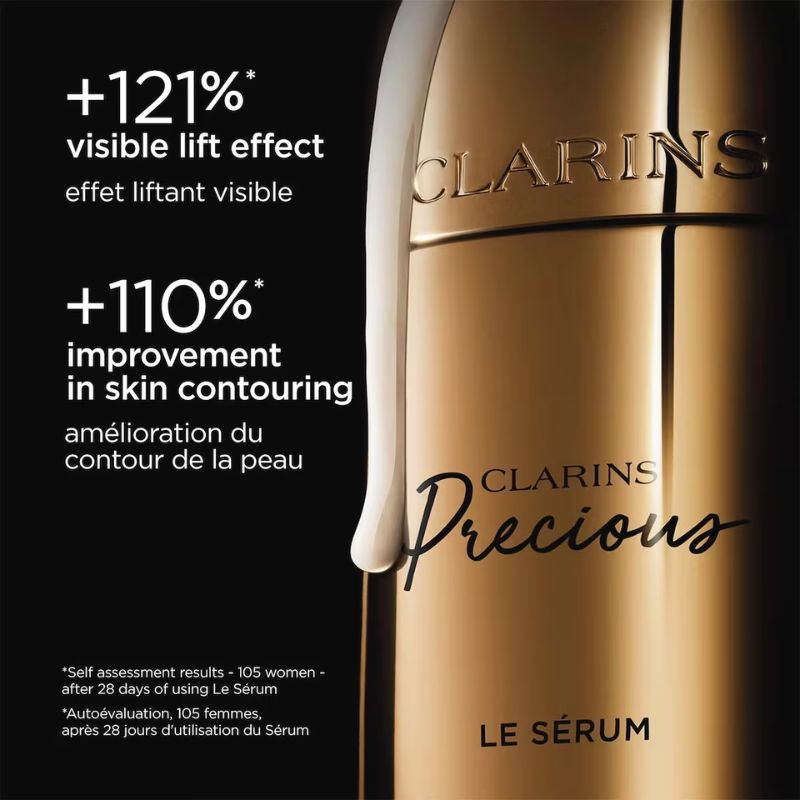 Clarins Precious Le Sérum Face Serum