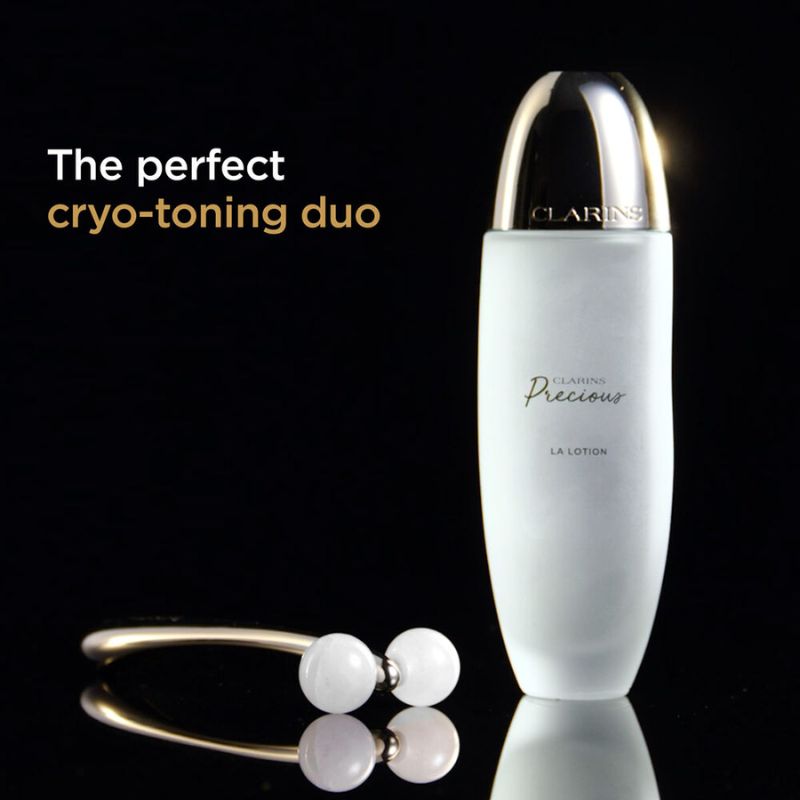 Clarins Precious Le Roll-On