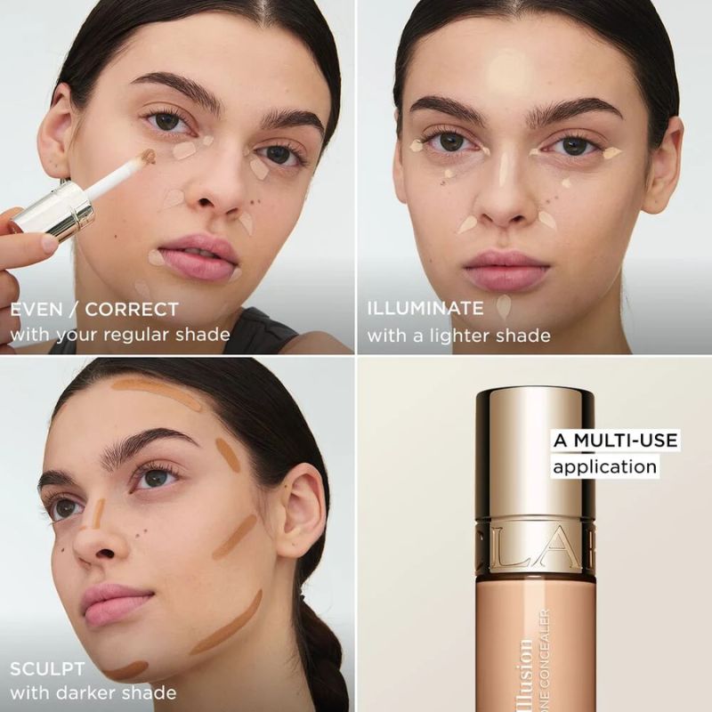Clarins Skin Illusion All-in-One Concealer