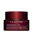 Clarins Super Restorative Night Very Dry Skin