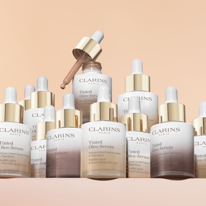 Clarins Tinted Oleo-Serum