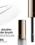 Clarins Wonder Sculpt Setting Serum Brow Clear Gel