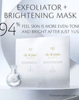 Clé de Peau Beauté Brightening Mask Treatment Supreme