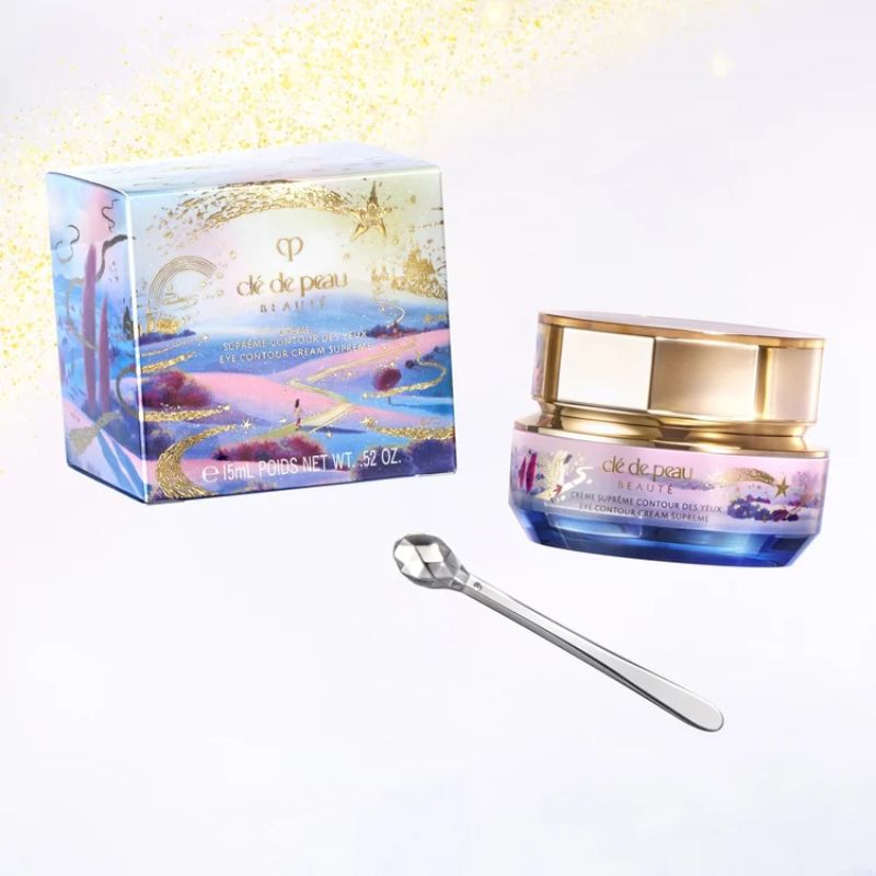 Clé de Peau Beauté Eye Contour Cream Supreme Limited Edition