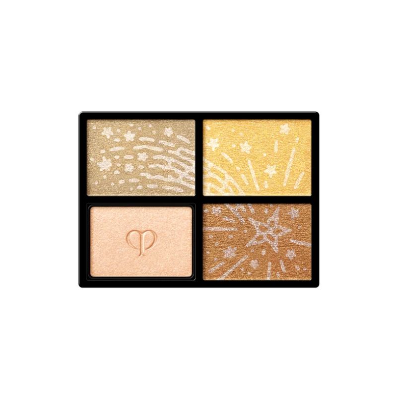 Clé de Peau Beauté Eye Color Quad Limited Edition