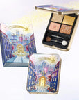 Clé de Peau Beauté Eye Color Quad Limited Edition