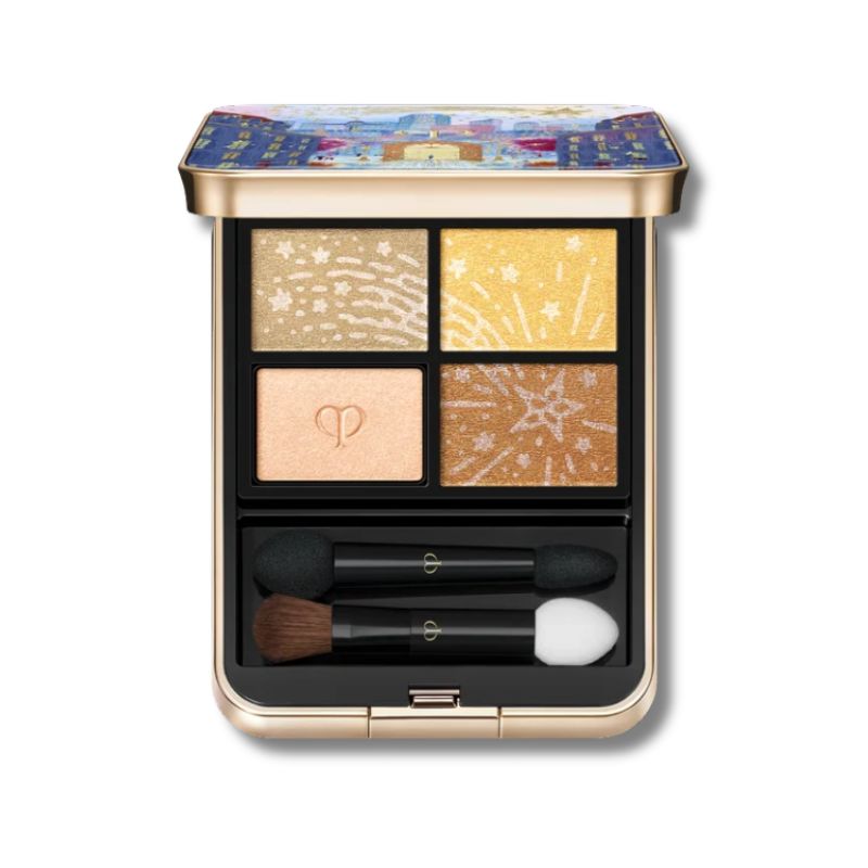 Clé de Peau Beauté Eye Color Quad Limited Edition