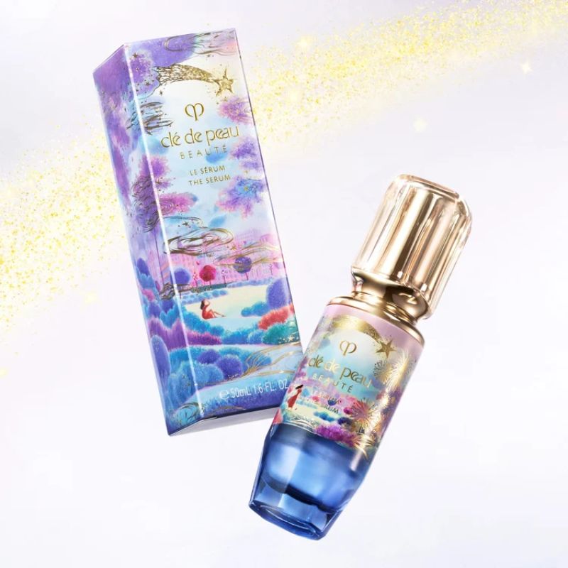 Clé de Peau Beauté The Serum Limited Edition