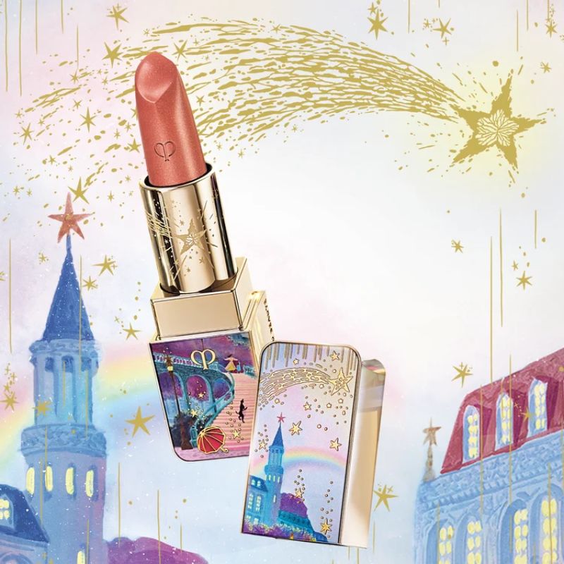 Clé de Peau Beautè Lipstick Limited Edition