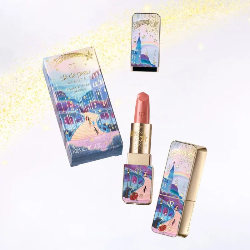Clé de Peau Beautè Lipstick Limited Edition