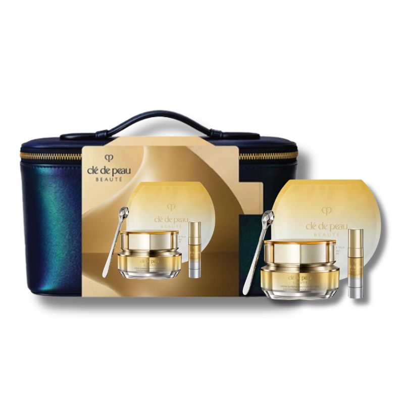 Clé de Peau Beauté Supremely Illuminated Eye Set