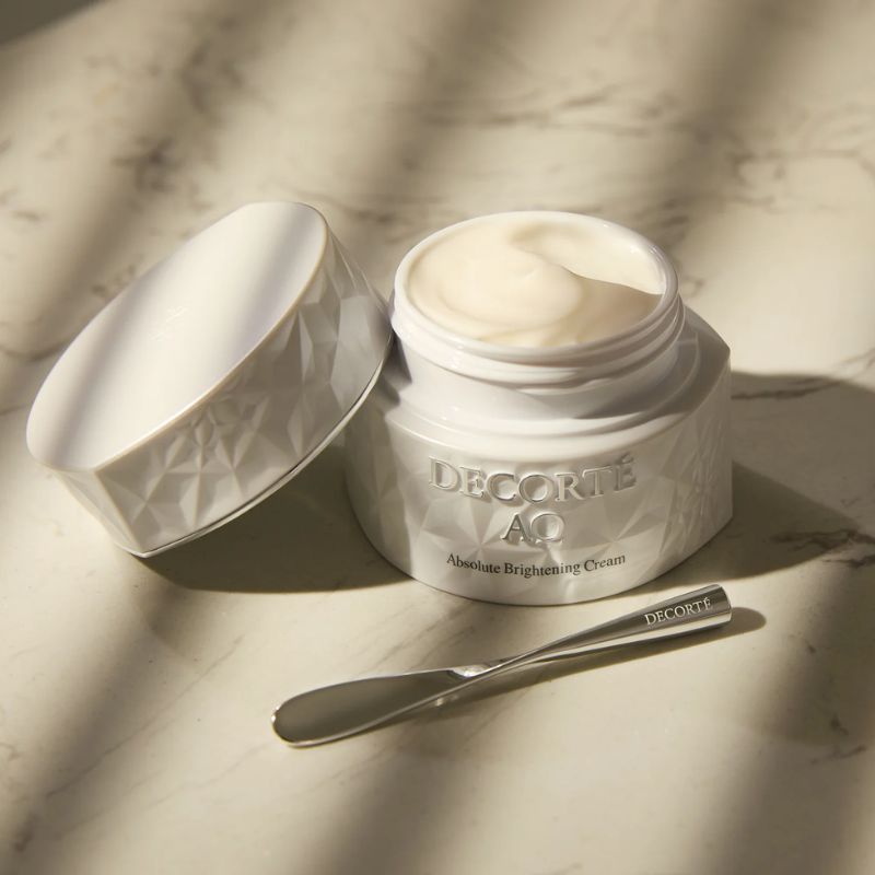 Decorté AQ Absolute Glow-Radiant Brightening Cream
