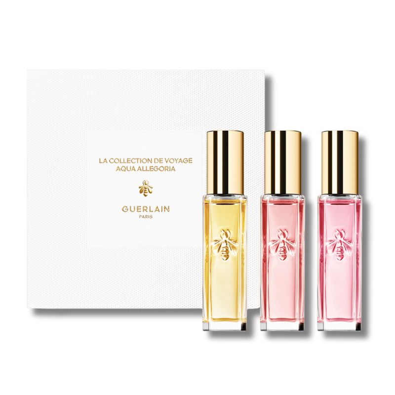 Guerlain Aqua Allegoria Forte Travel Collection