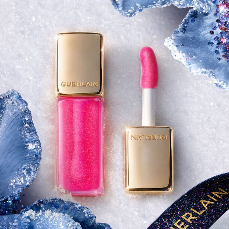 Guerlain KissKiss Bee Glow Oil Limited Edition