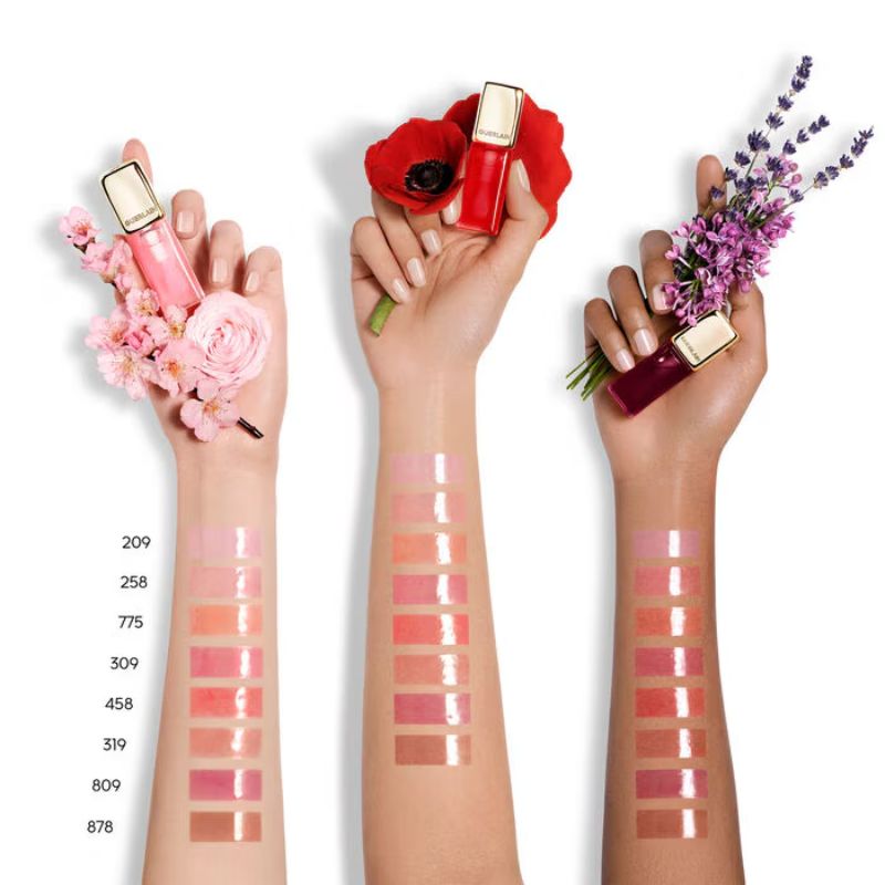 Guerlain KissKiss Bee Glow Oil