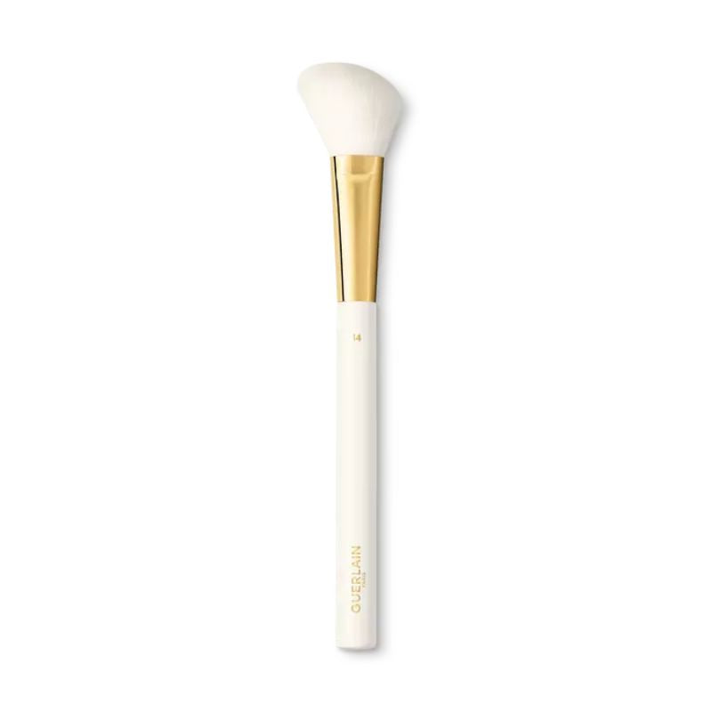 Guerlain Blush and Highlighter Brush N°14