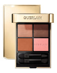 Guerlain Ombres G Eyeshadow Quad