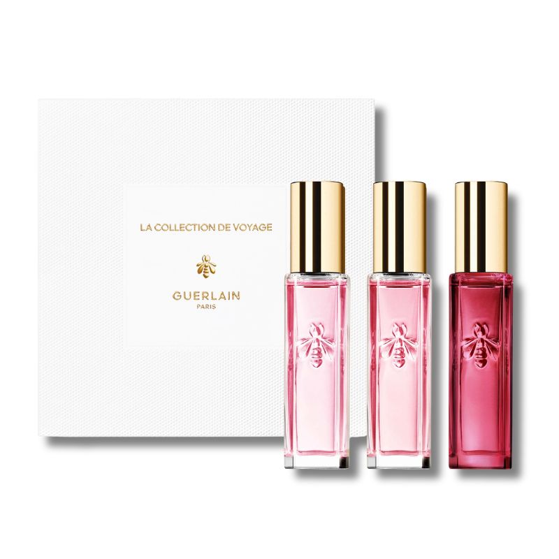 Guerlain Aqua Allegoria Florabloom Travel Collection