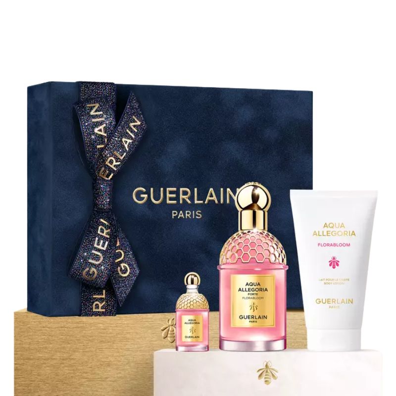 Guerlain Aqua Allegoria Forte Florabloom Eau de Parfum Set