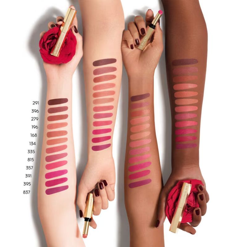 Guerlain KissKiss Honey-Infused Intense Lipstick